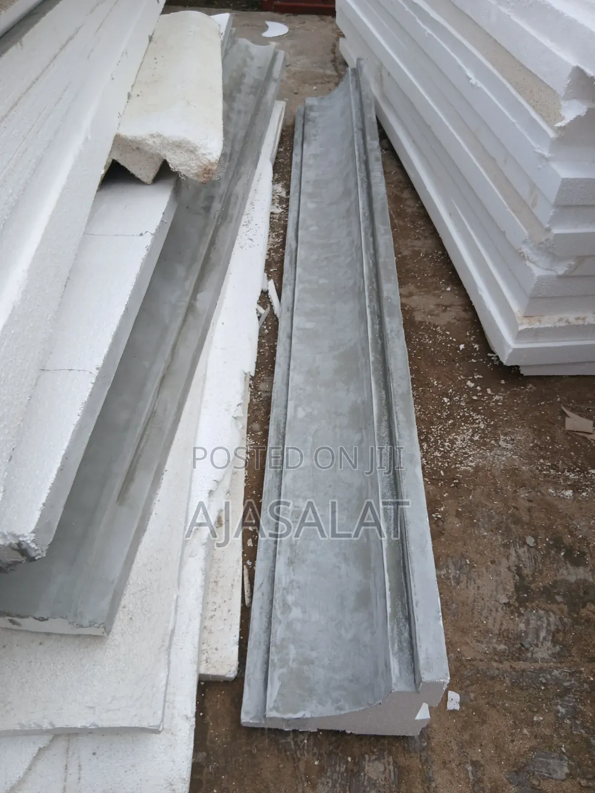 300 by 300 Parapet
