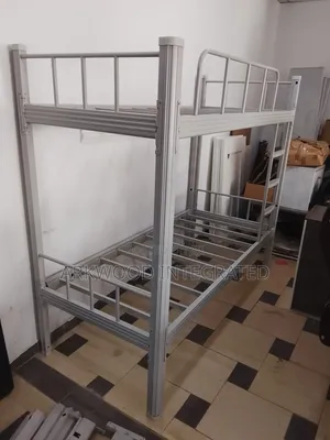 Foreign Made Detachable Metal Bunkbed 3/6