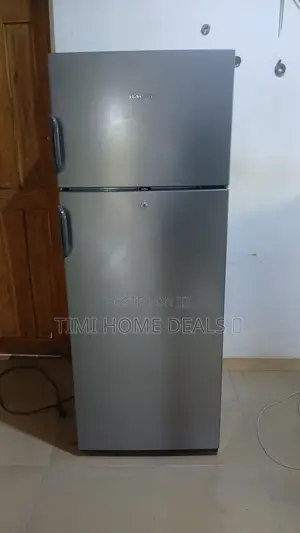 Hisense Ref205dr 205l Double Door Fridge – Excellent Condition