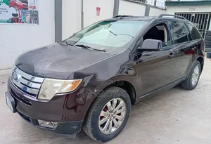 Ford Edge 2008 Brown