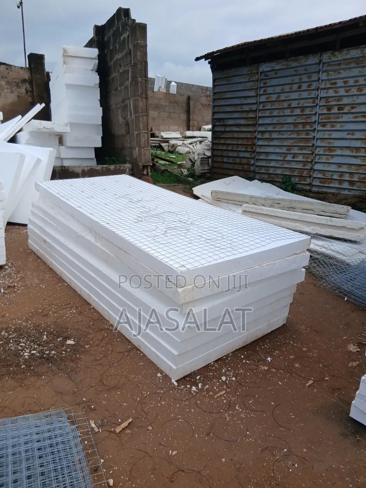 4cm 5 Cm Polystyrene Board