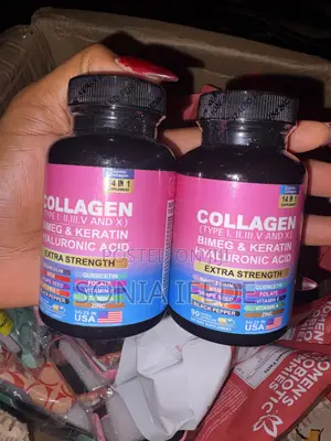 Multiple Collagen Blend