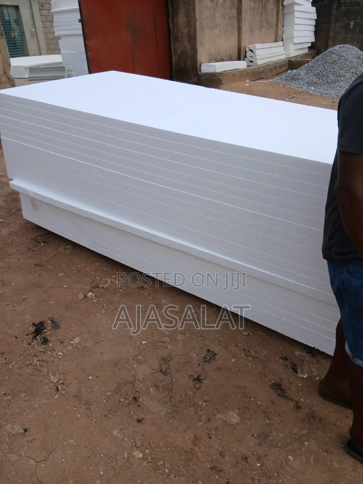 4cm 5 Cm Polystyrene Board