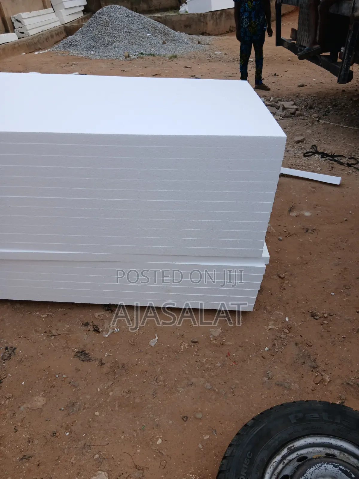 4cm 5 Cm Polystyrene Board