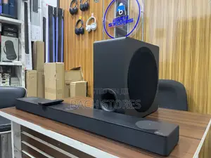 LG S80qy Wireless Soundbar With Dolby Atmos Sound,Wow Orchestra