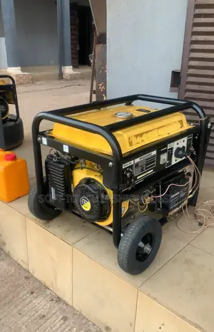 Barely Used Key-Start Sumec Firman SPG8000E2