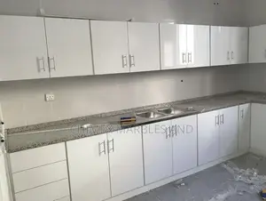Premium Kitchen Marble Worktops in Lagos