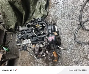 Ford Escape 2018 Engine and Transmission