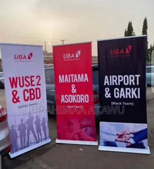 Professional Printing Services in Abuja_t-Shirts, Banners, Flyers,etc