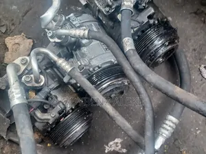 AC Compressor Mercedes Benz