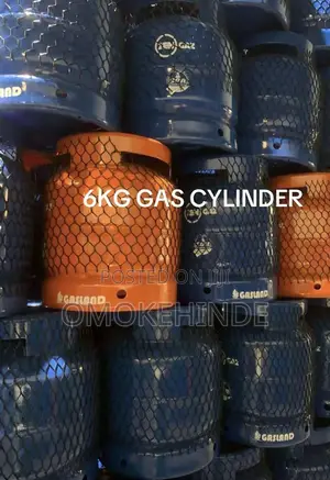 Gas Cylinder