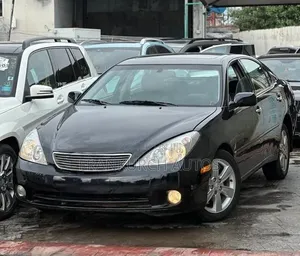 Lexus ES 2006 Black