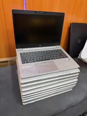 Laptop HP EliteBook 840 G6 16GB Intel Core i7 SSD 512GB