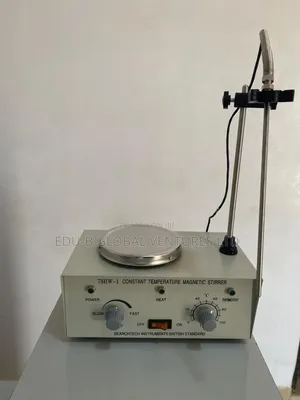 Hot Plate With Magnetic Stirrer