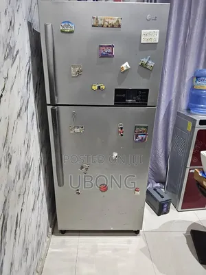 Standing Fridge