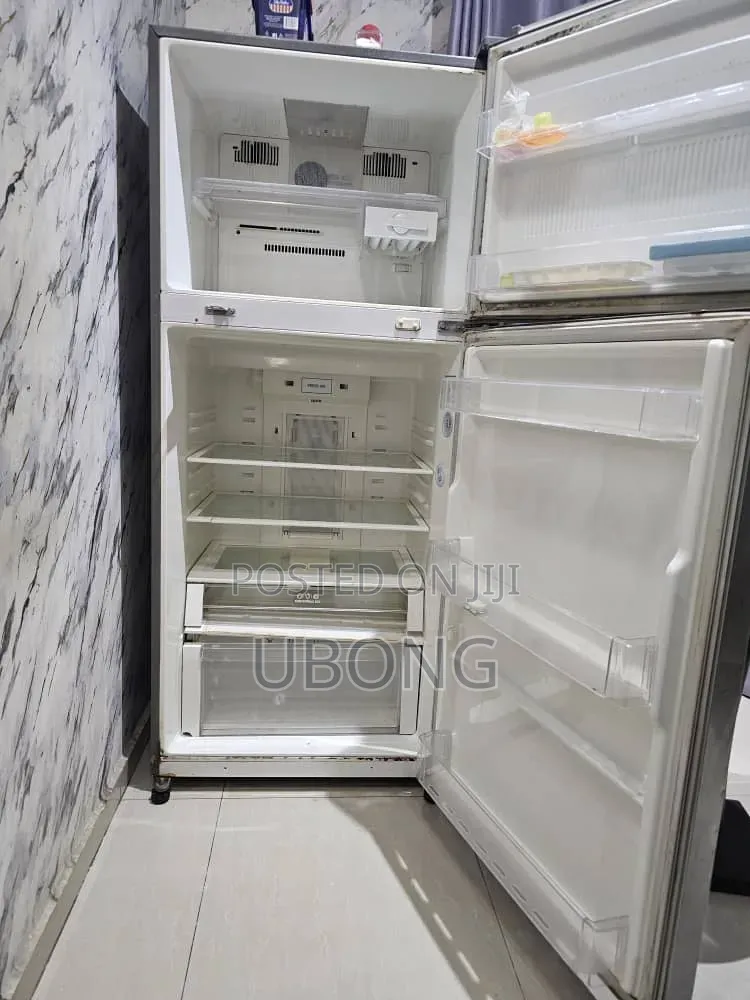 Standing Fridge