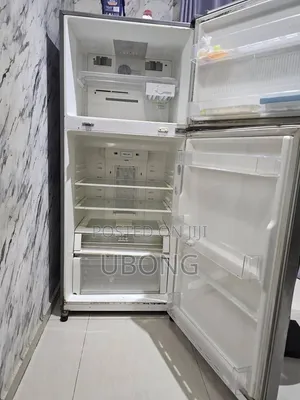 Standing Fridge