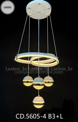 Minimalist Restaurant Bar Counter Dining Hotel LED Dining Pendant Home