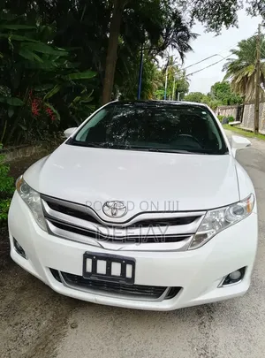 Toyota Venza 2013 White