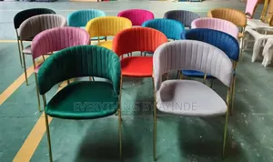 Dormitory Living Room Kitchen Balcony Dining Chairs Fitting Room