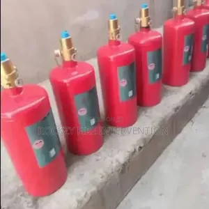 Fm 200 32litre ( Fire Suppression System)