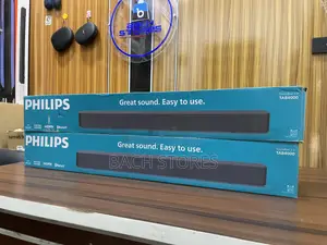 Philips TAB4000 Wireless All in One Wireless Soundbar
