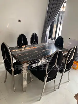 Neatly Used Royal Dining Sets