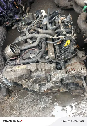 Infinity Qx55 / Infinity Qx50 Engine and Transmission