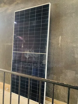 650W Half-Cut Bifacial Solar Panels Available Now