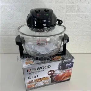 20L Kenwood 8-in-1 Halogen Convection Oven