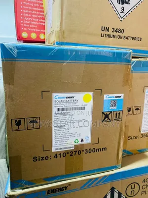 1.28KWh CWorth Energy Lithium Battery Available Now