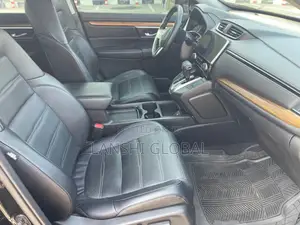 Honda CR-V Touring AWD 2019 Black