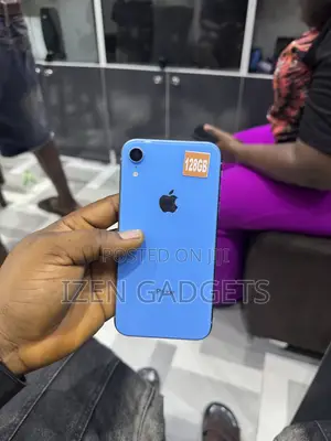 Apple iPhone XR 128 GB Blue