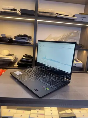 Laptop HP Victus 15 16GB AMD Ryzen 7 SSD 512GB