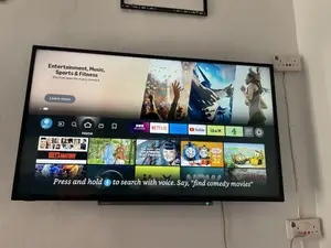 Toshiba 50 Inches Fire TV Full Amazon TV With Free Netflix Acct