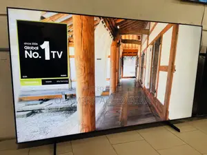 Samsung Open Box Qled 98” Q80D 2025 Is Massive Big Cinema Smart TV