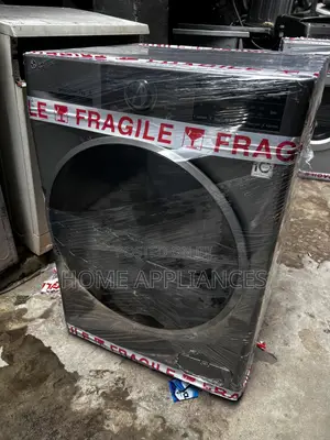 Inverter Drive LG 7kg Automatic Washing Machine Wit Warranty