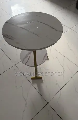 Wood Center Table