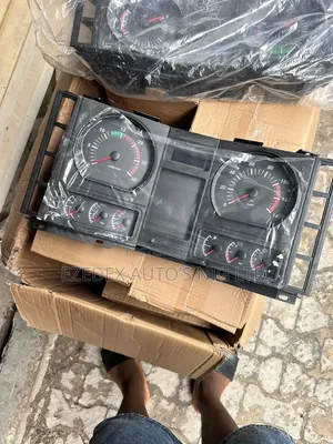 Speed Clock Shacman