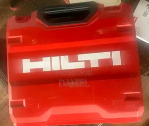 Hilti SF6-22 22V Brushless Drill-Latest Gen High Performance PowerTool