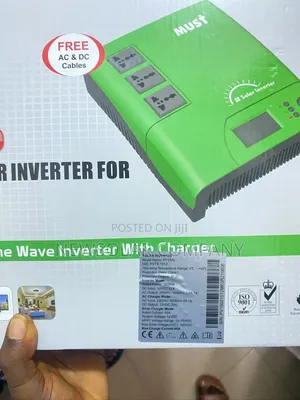 1.5KVA MUST Hybrid Inverter Available Now