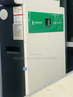 10kwh 51.2v 200ah WHC SOLAR Lithuim Solar Battery