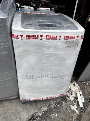 LG 9kg Topload Automatic Washing Machine With Warranty
