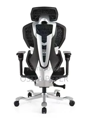 New Gaming Chair Black Color