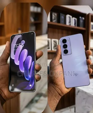 Itel City 100 128 GB Purple