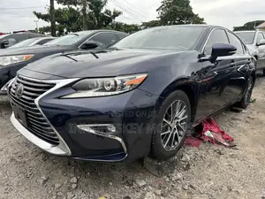 Lexus ES 350 FWD 2016 Blue