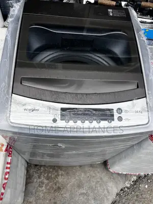Whirlpool 16kg Automatic Washing Machine With Warranty