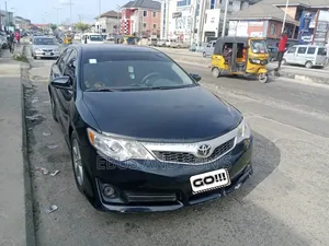 Toyota Camry 2013 Black