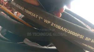 1" High Pressure Hose
