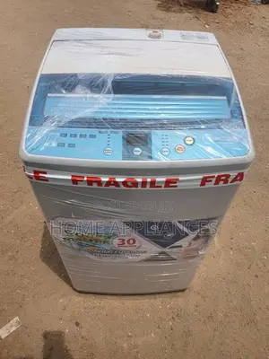 HAIER Thermocool 7kg Automatic Washing Machine Wit Warranty